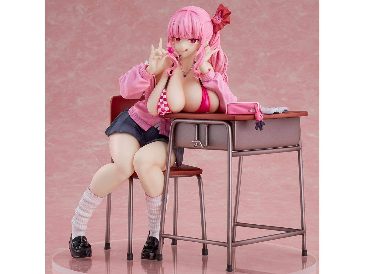 Kirome Illustration Ririna Momosono