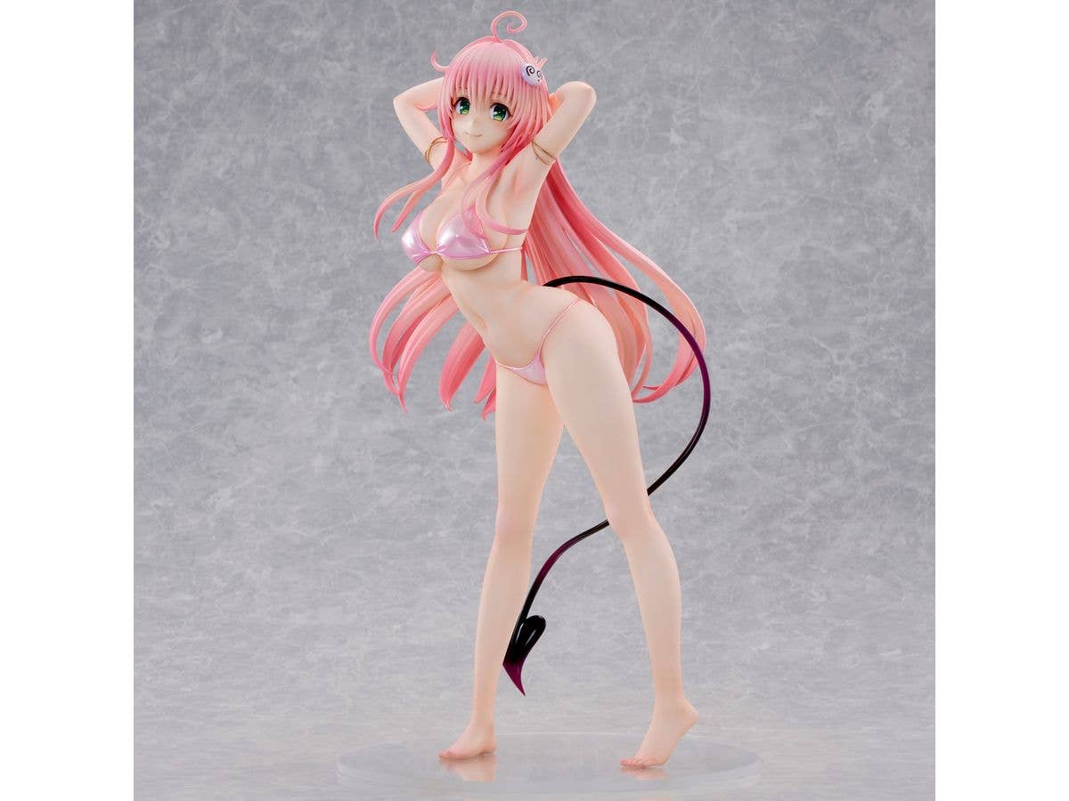 To Love-Ru Darkness: Swimsuit Series Lala Satalin Deviluke