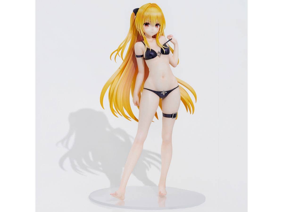 To Love-Ru Darkness: Swimsuit Series Konjiki no Yami