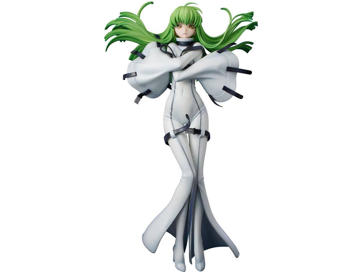 Code Geass: Lelouch of the Rebellion: C.C. (Reissue)