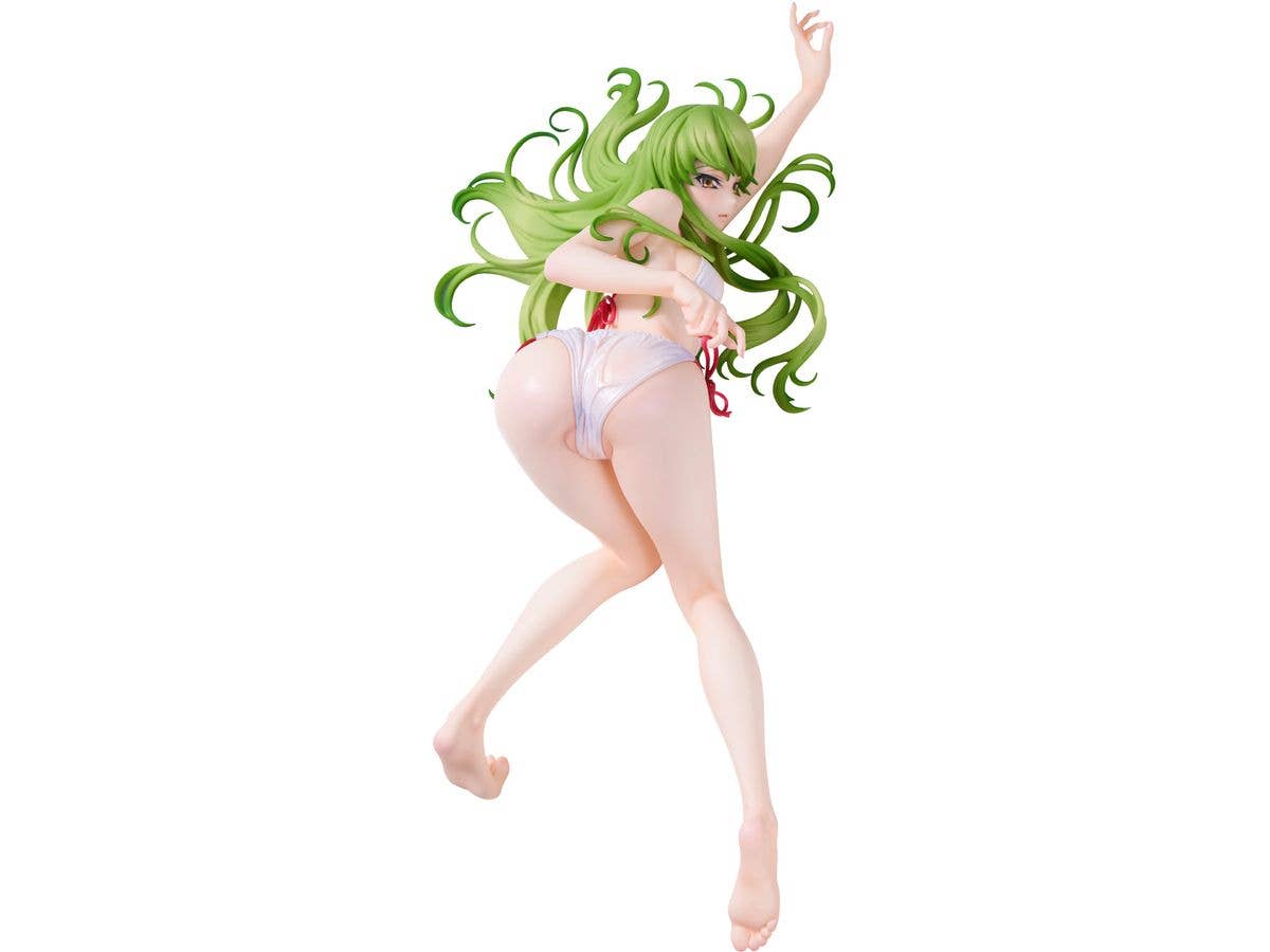 Code Geass: Lelouch of the Rebellion: C.C. Swimsuit ver. (Reissue)