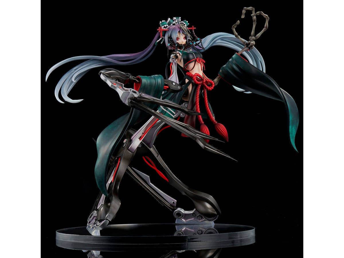 Ca JAPANESE Style 15th Memorial Costume (Reissue)