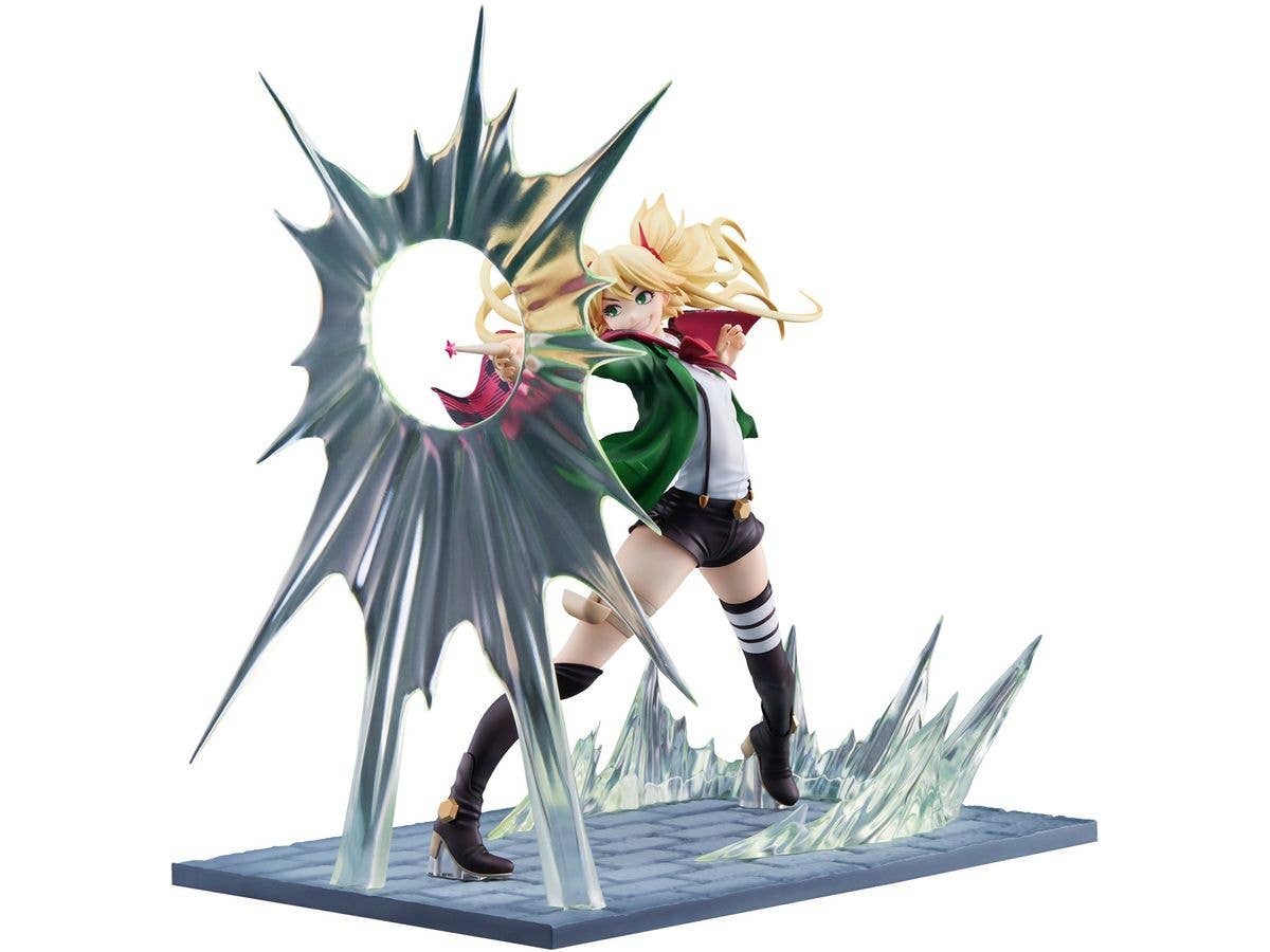 ViVignette BURN THE WITCH Ninny Spangcole