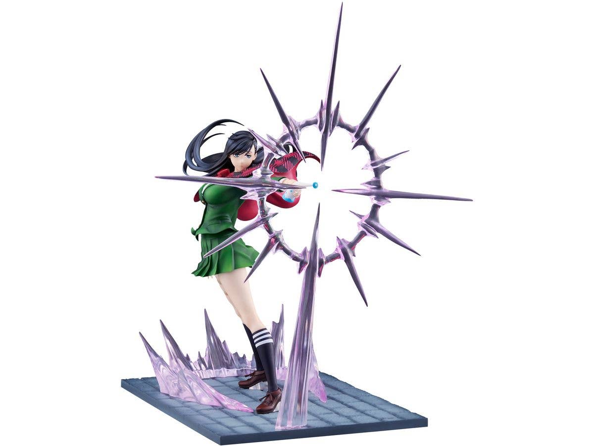 ViVignette BURN THE WITCH Noel Niihashi