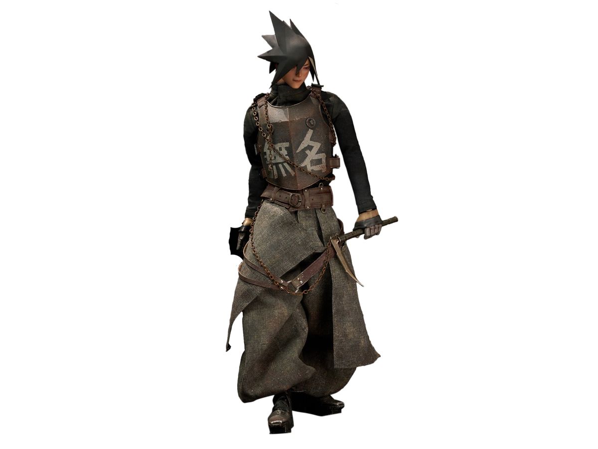 Underverse TOMORROW KINGS series TK RANGER NIIRO UJITADA Action Figure