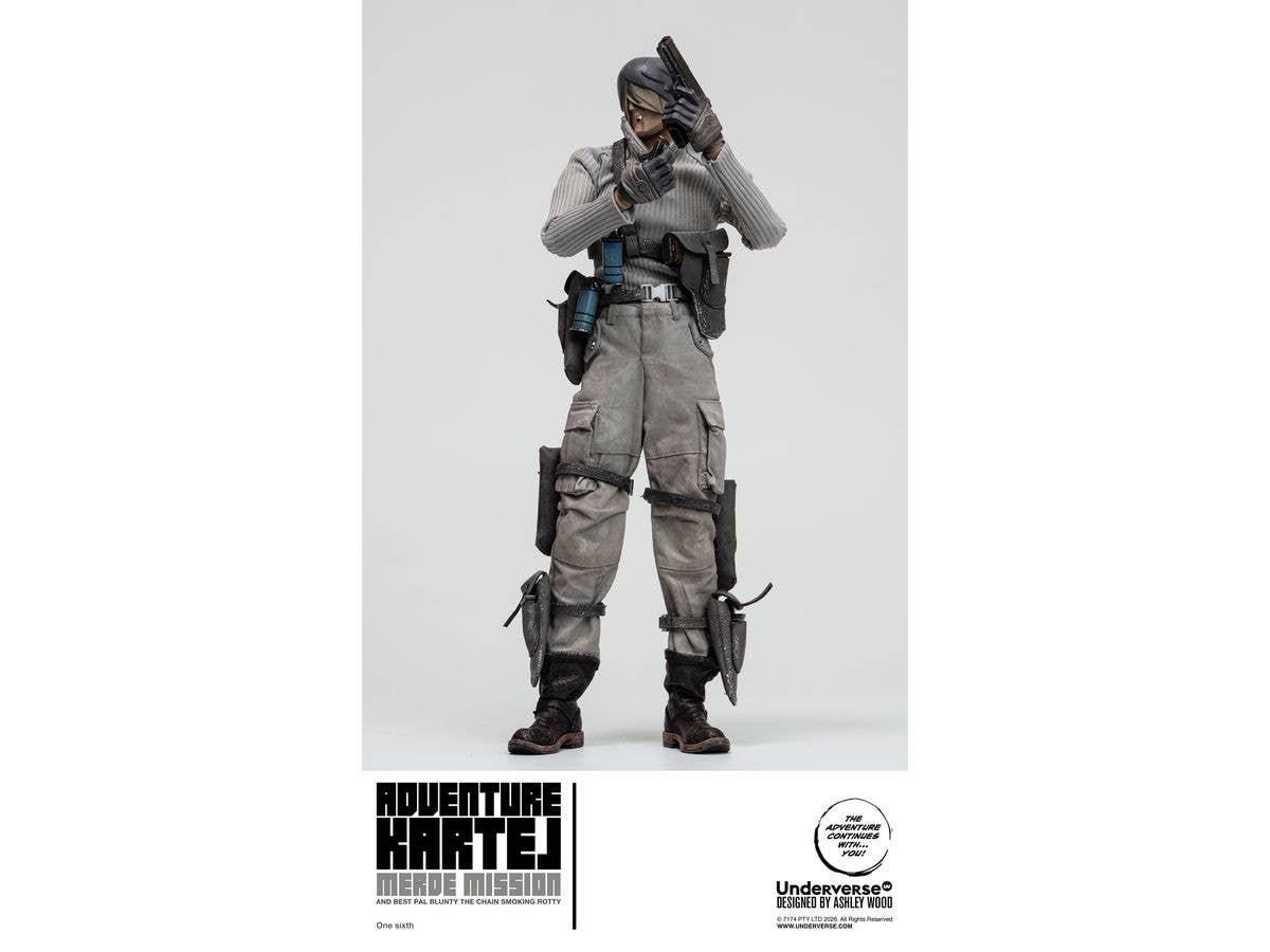 Adventure Kartel Cold Bugger Adventure Merde & Blunter Merde