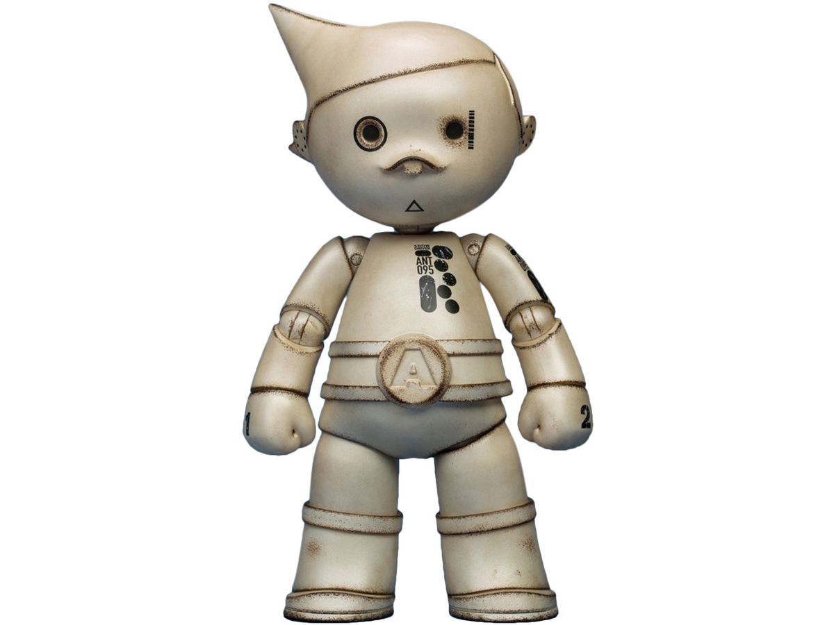 Antro Arctic Patrol Ashtro Lad