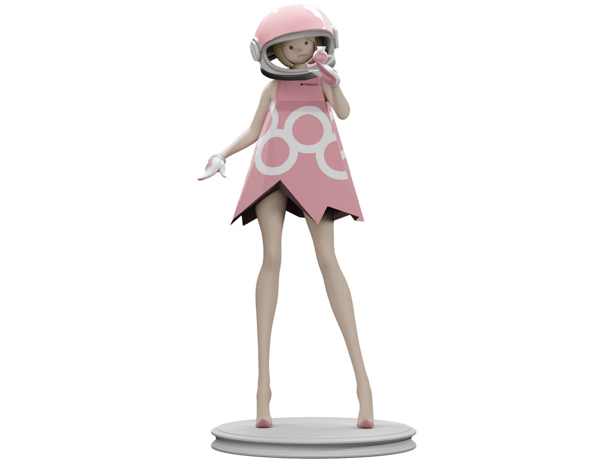 GALNAUT TRACEY EX01