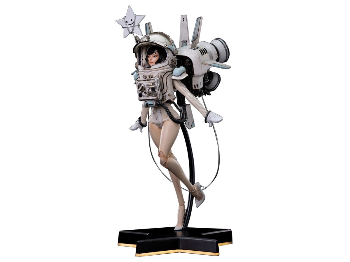 Collectible Action Figure ORIGIN LASSTRANAUT Catherine Catherine