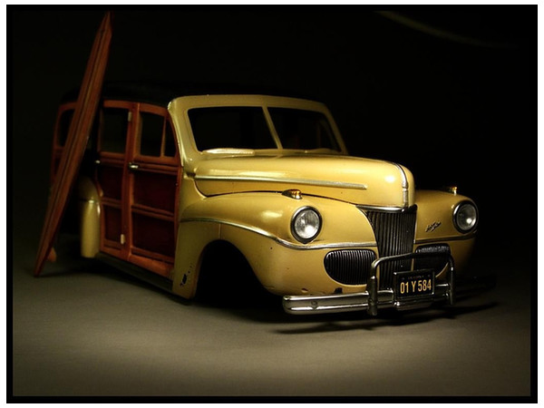 Woody Special (1/24,1/25)