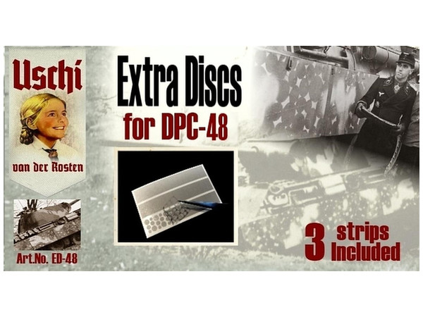 Extra Discs Mask