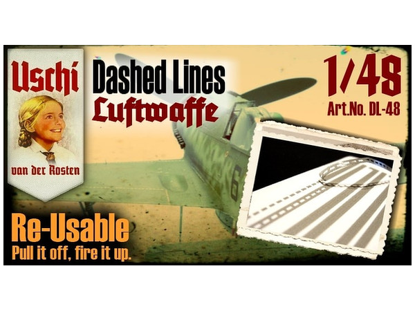 Dashed Line Small Mask