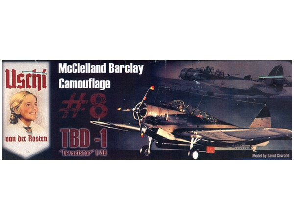 McClelland Barclay Camouflage