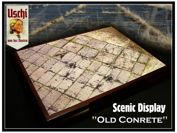 Old Concrete Deluxe