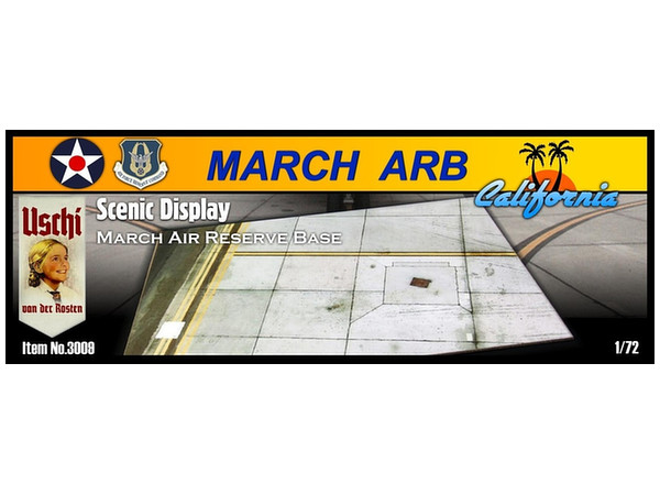 March Air Reserve Base