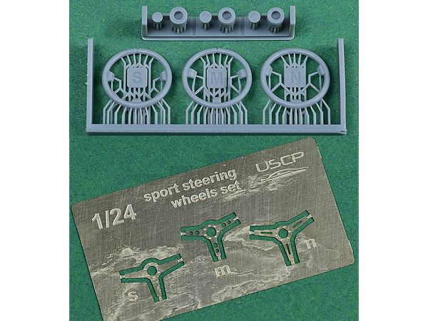 Sport Steering Wheels set