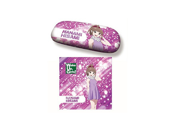 Wake Up, Girls! Glasses Case Nanami