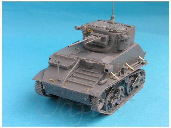 British Light Tank Mark VI C | HLJ.com