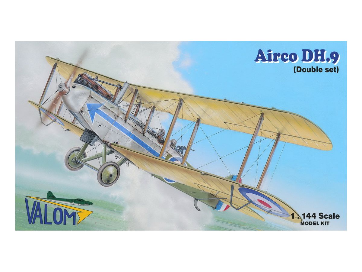 Airco DH.9 (Double set)