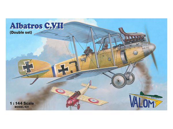 Albatros C.VII (Double set)