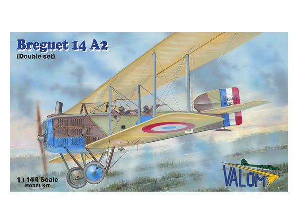 Breguet 14A2 (Double set)