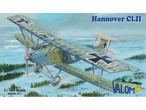 Hannover CL.II (Double Set)