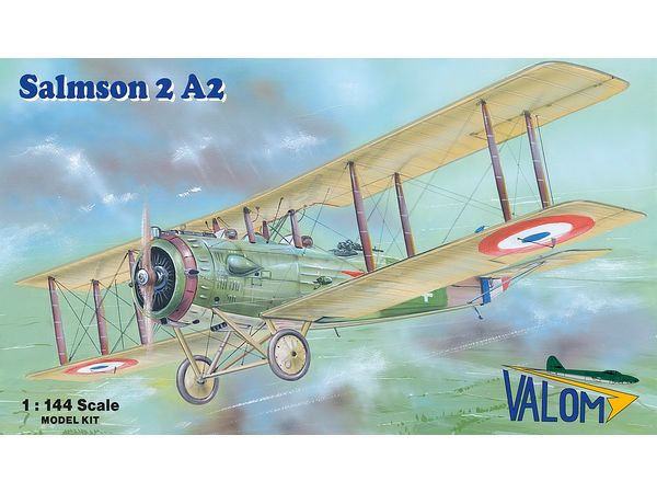 Salmson 2 A2 (Double Set)