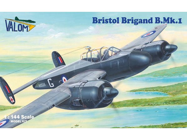 Bristol Brigand B.Mk.I