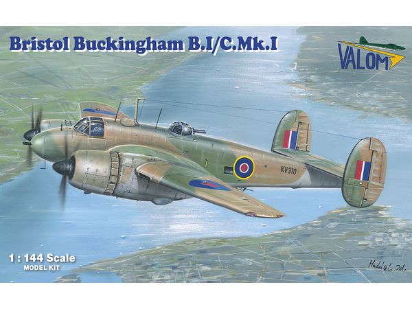 Br. Buckingham B Mk.I/C Mk.I
