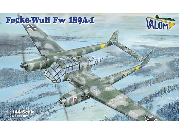 Focke-Wulf Fw 189A-1