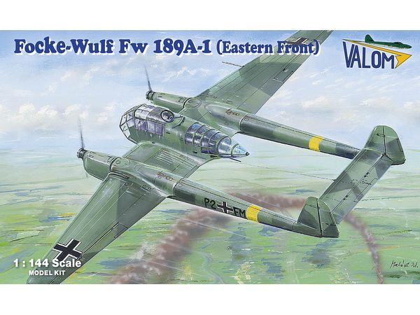 Focke-Wulf Fw 189A-1 (Eastern Front)