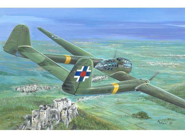 Focke-Wulf Fw 189A-1 (Foreign Users)