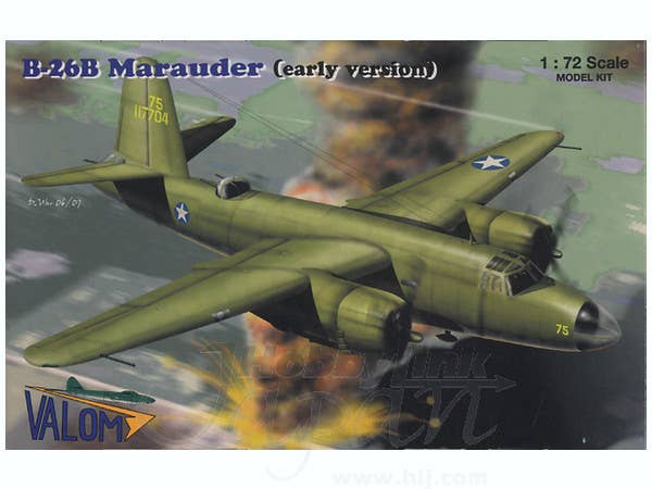 B-26B Marauder (Early Version) | HLJ.com