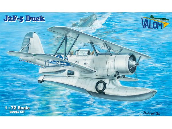Grumman J2F-5 Duck (Coast Guard)
