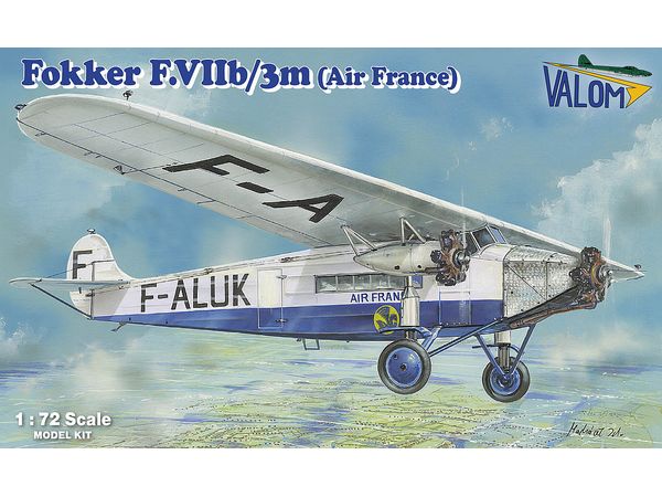 Fokker F.VIIb/3m (Air France)
