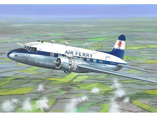 Vickers Viking 1B 'Cargo' (Air Ferry, Lufthansa)