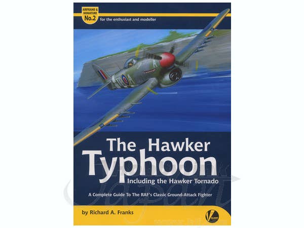 洋書 The Hawker Typhoon Including the Hawker The Hawker Typhoon | HLJ.com