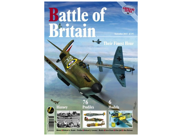 Airframe Extra No.3: Battle of Britain Their Finest Hour