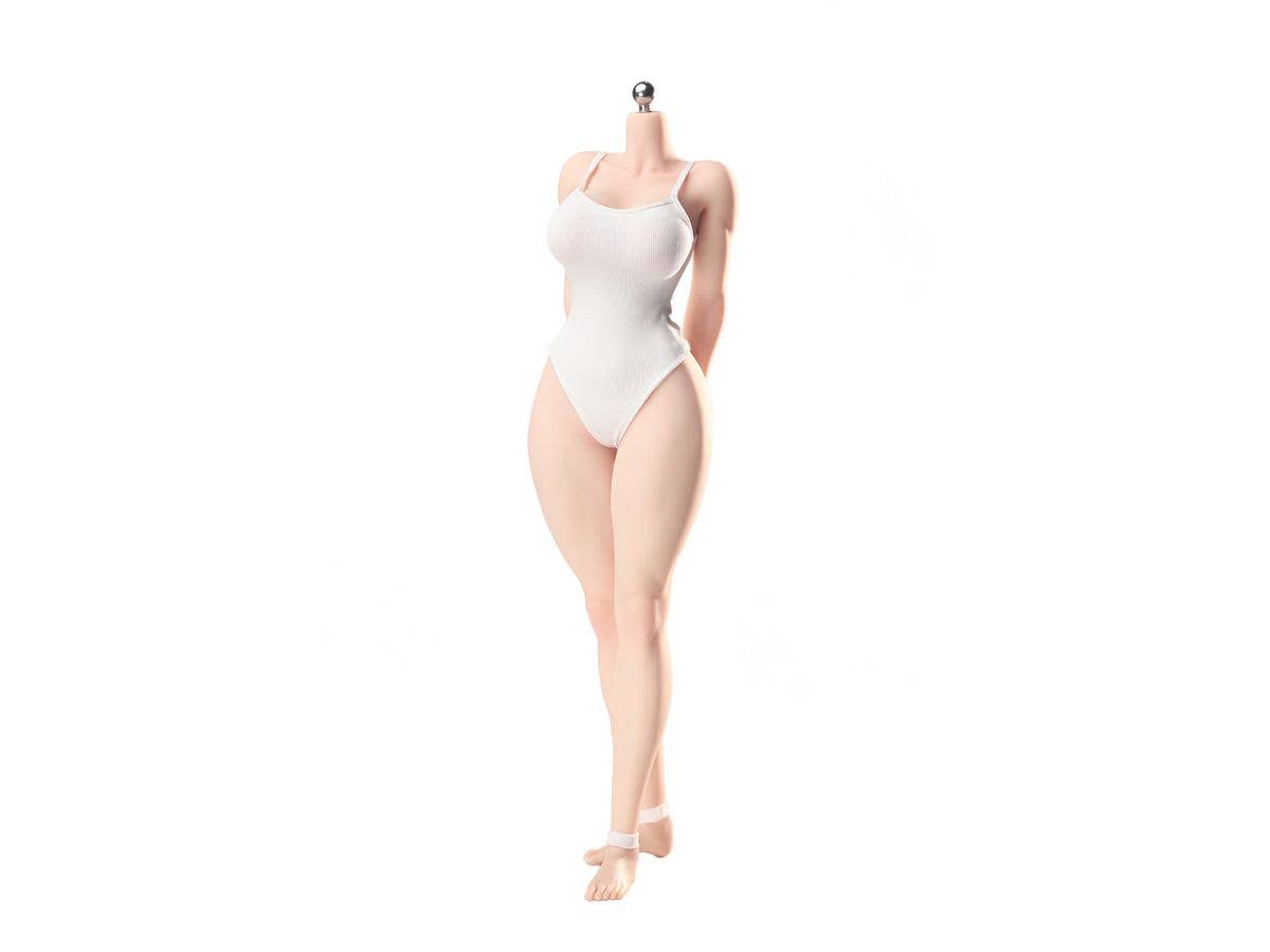  Very Cool Model Body No.3 Full Figure Silicone Female Body (Summer Loungewear Ver.) A