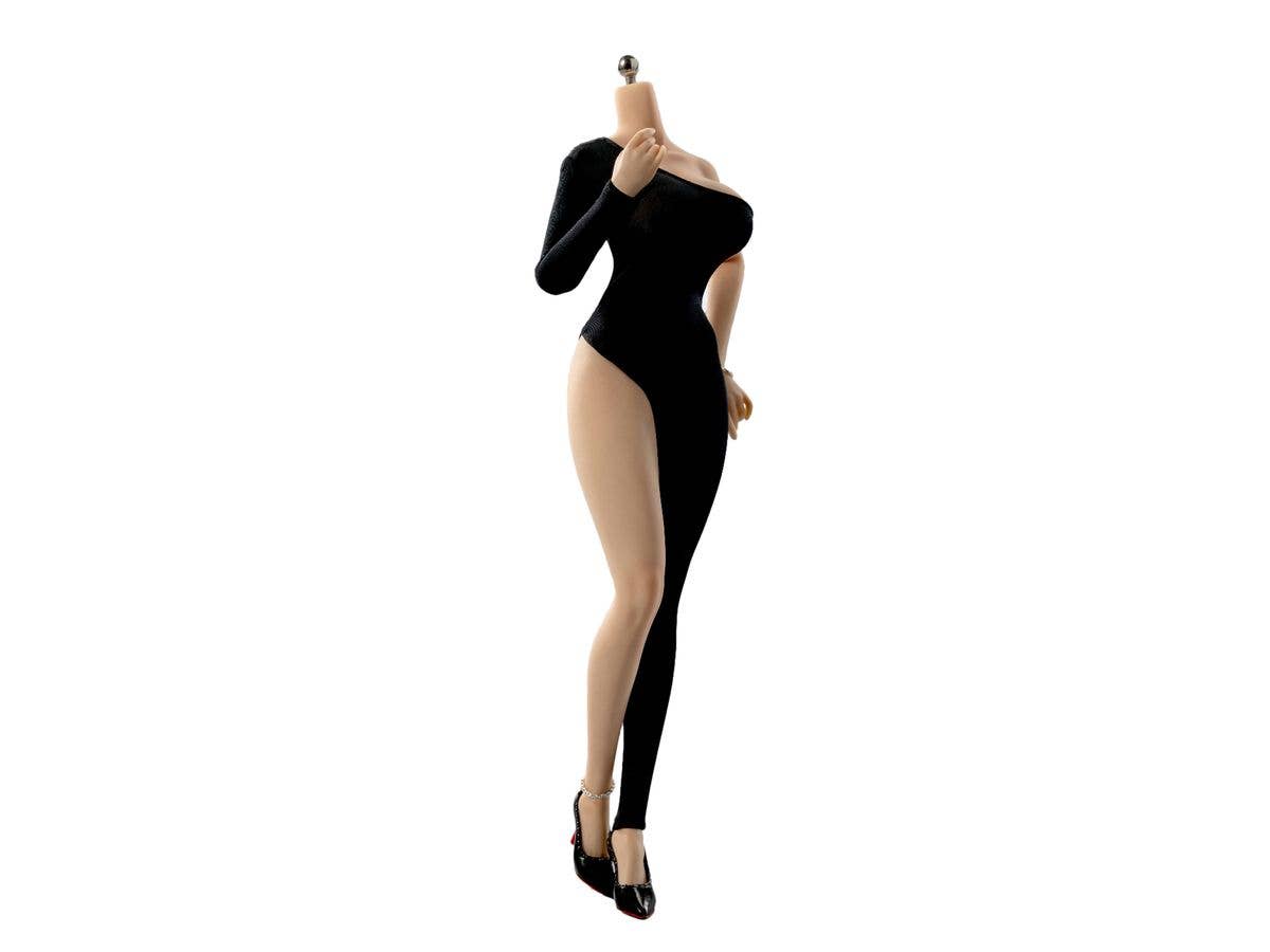 Very Cool No.7 Platinum Silicone Female Body Natural Skin