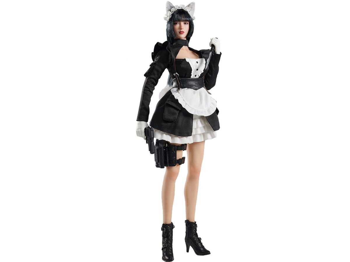 Female Assassin Series Assassin Maid-Michelle