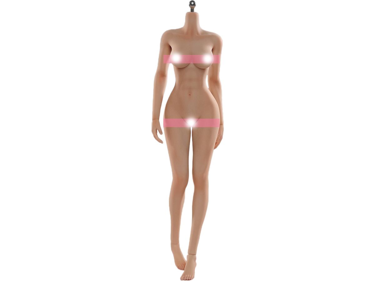Medium Chest Standard Universal Woman Silicone Body Regular 01B
