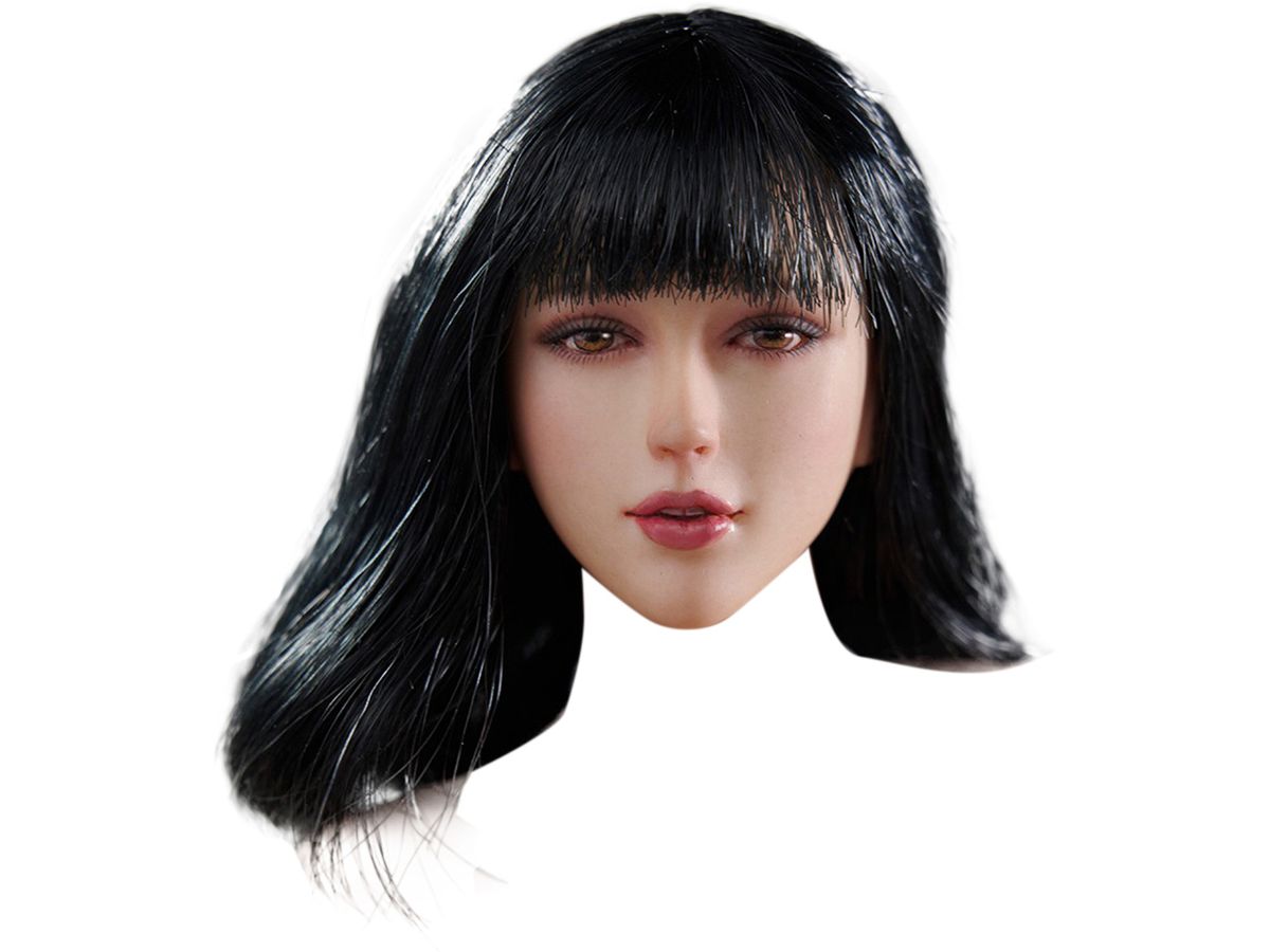 Beauty Woman Head 1015