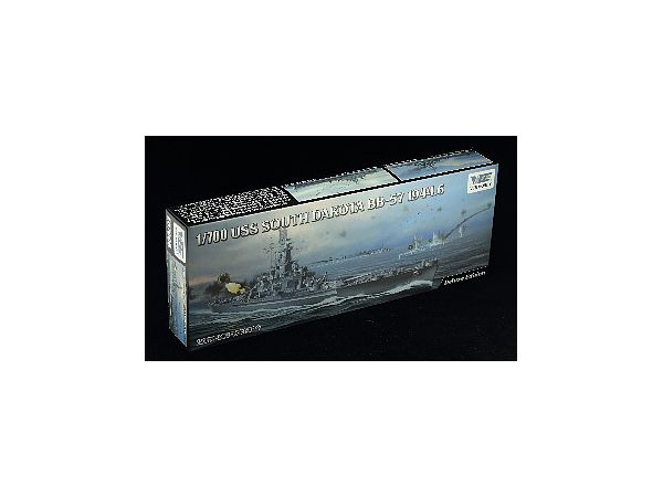 USS Missouri BB-63 1945 DX Ver.