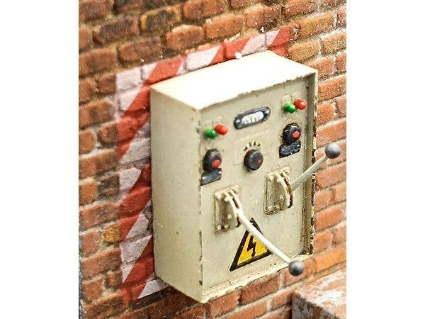 Electrical panel