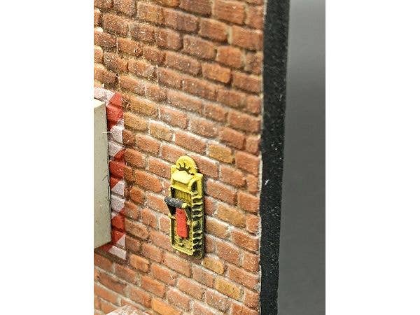 Electric switch 1