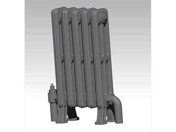 Small radiator