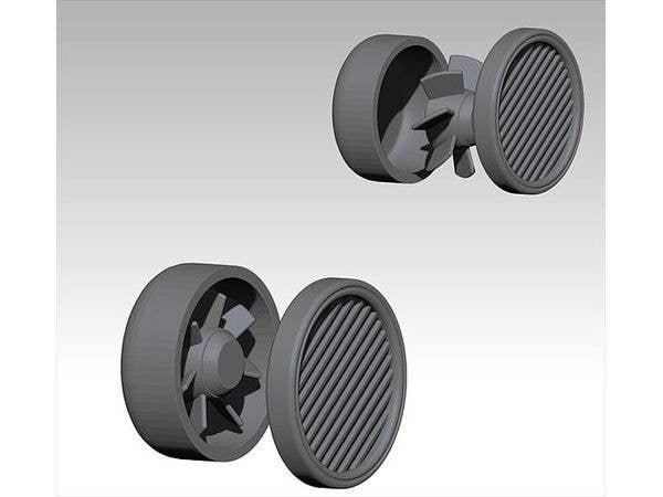 Extractor Set (2pcs)