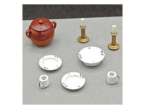 Kitchenware Set (8pcs)