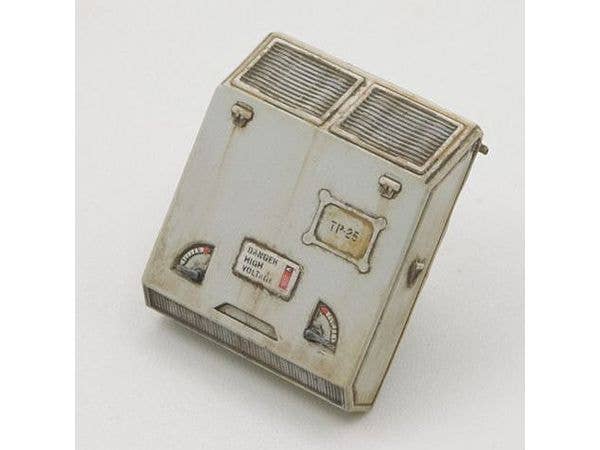 Air Conditioner Model 3